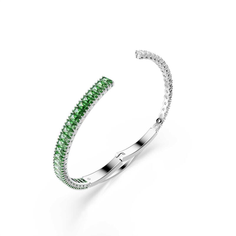 Swarovski Matrix Bangle image number 6